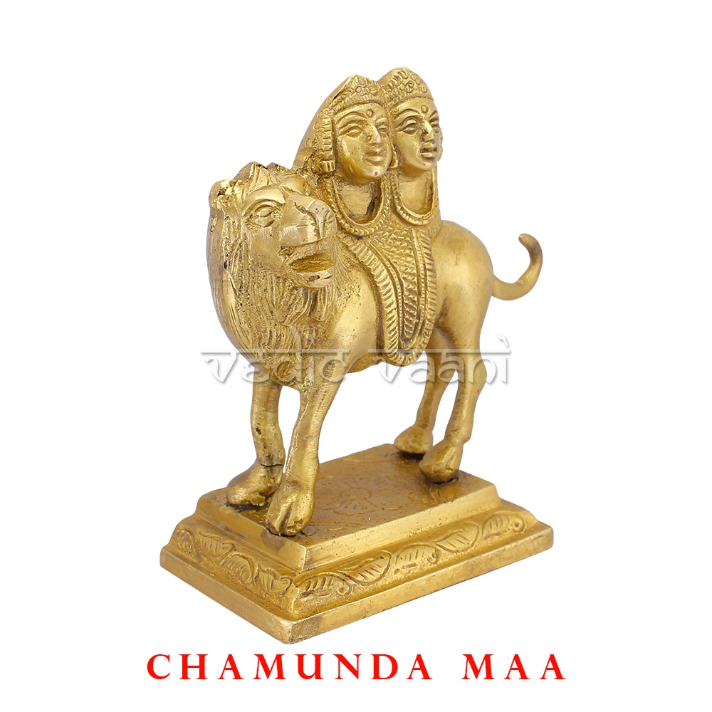 Maa Chamunda Idol-2