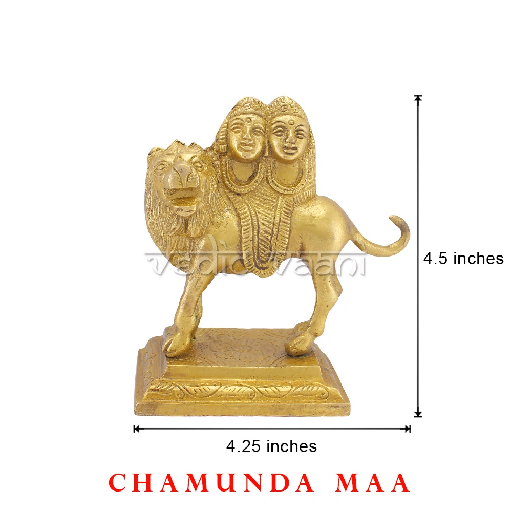 Maa Chamunda Idol-4