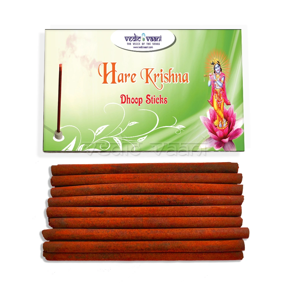 Hare Krishna Dhoop sticks-3