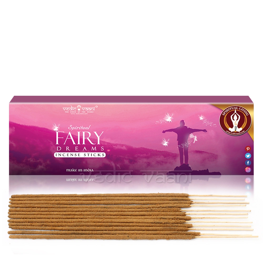 Fairy Dreams Spritual Living Incense Stick-AG293-1