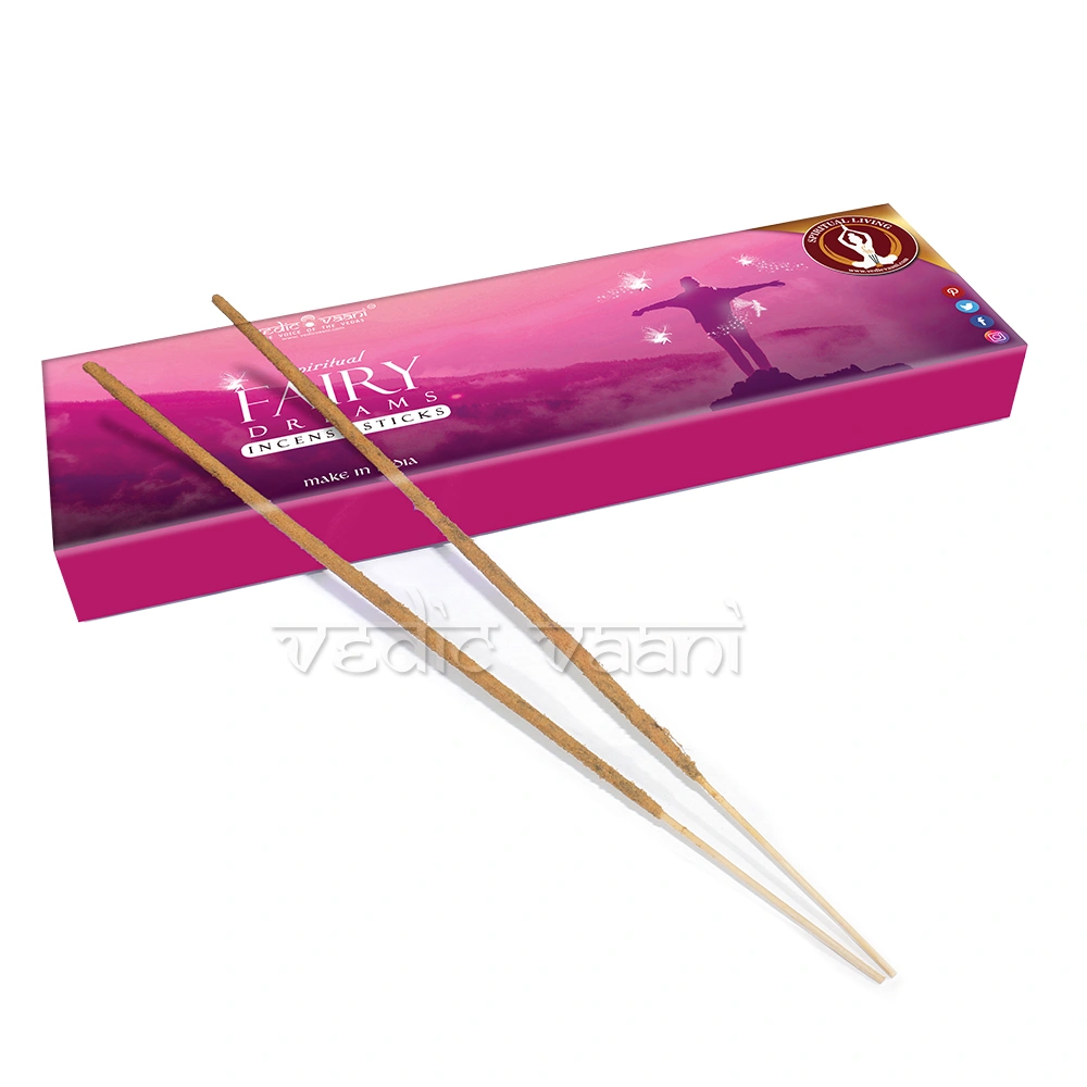 Fairy Dreams Spritual Living Incense Stick-100 gms-4