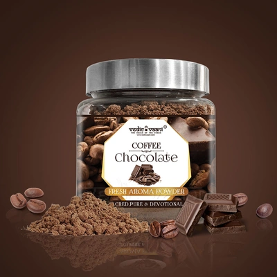 Chocolate Coffee Fresh Aroma Powder