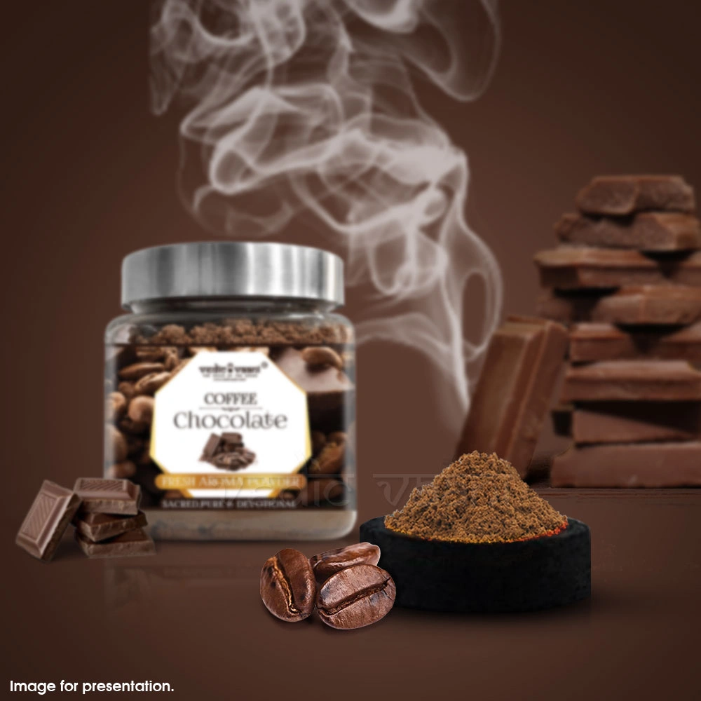 Chocolate Coffee Fresh Aroma Powder-100 gms-3