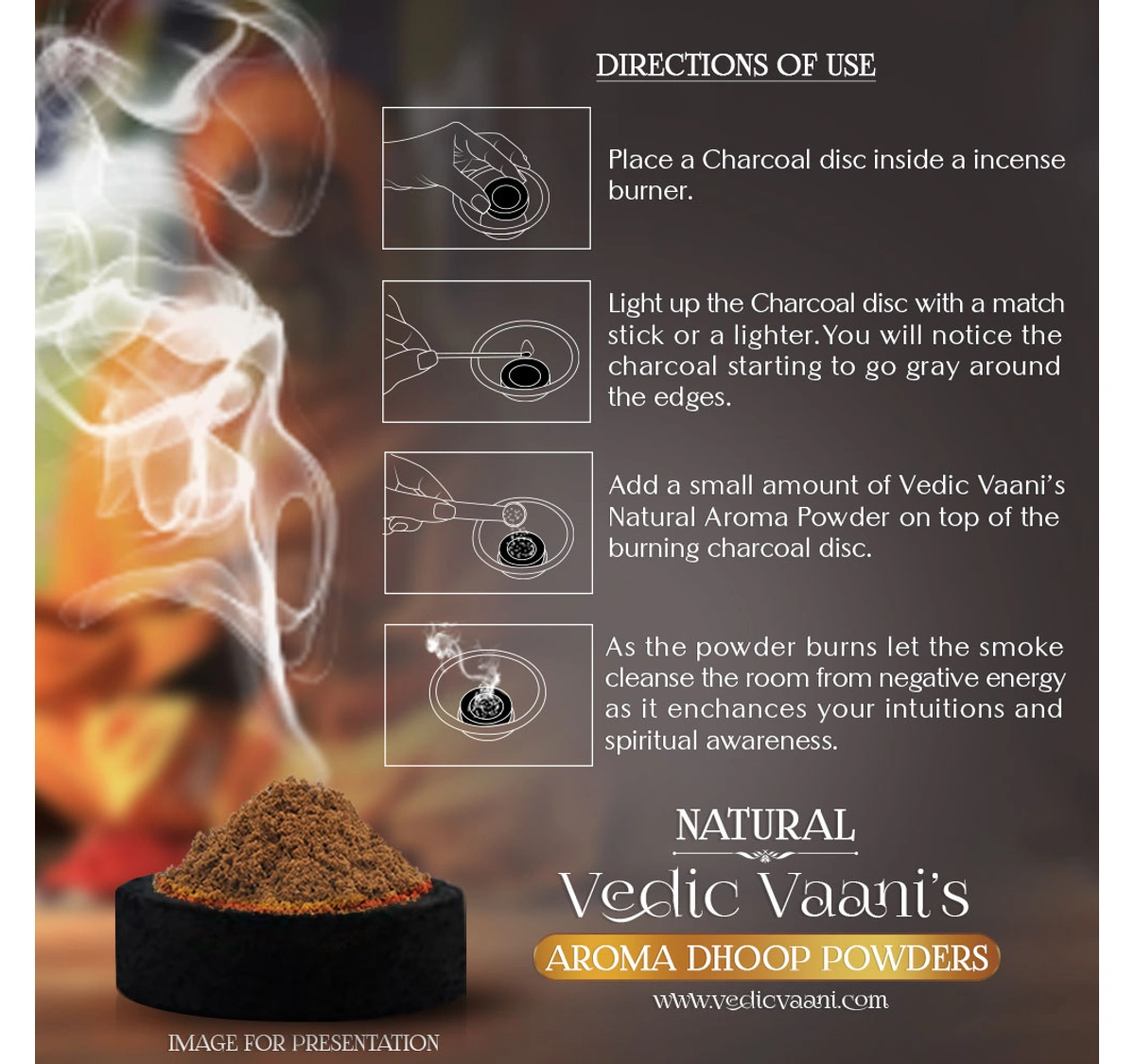 Buy Chocolate Coffee Fresh Fragrance Aroma Powder Online, USA