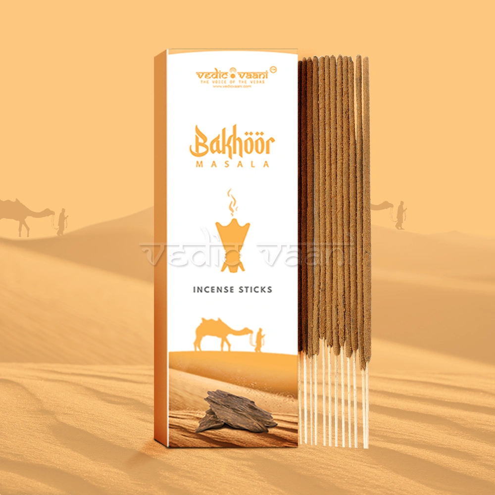 Bakhoor Masala Incense Sticks-AG102-1