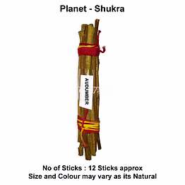 vedic vaani™ audumber wood for shukra planet