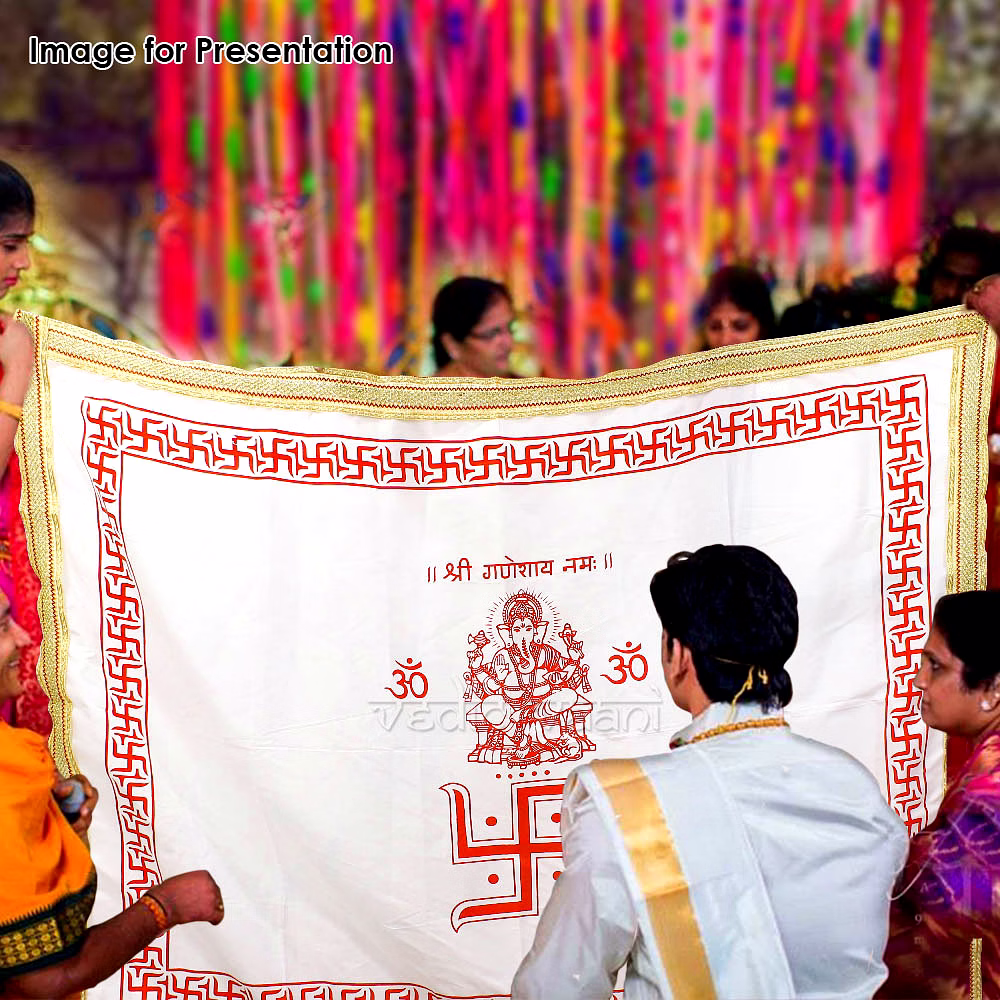 Antarpat Shubh Vivah Wedding Cloth image 4