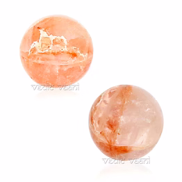 vedic vaani™ reiki chakra gemstone ball for healing in crystal