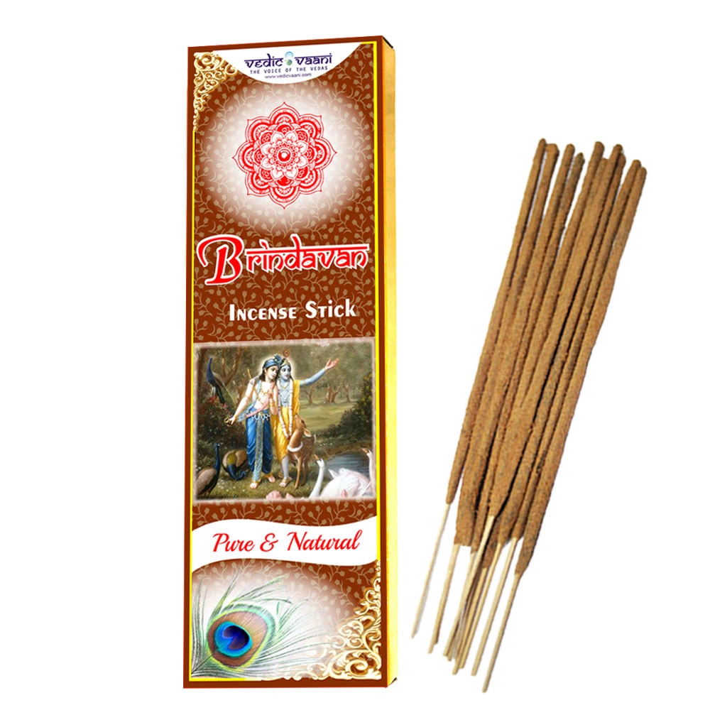 Brindavan Incense-AG49-1