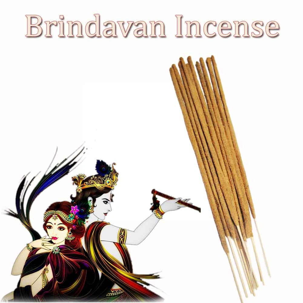 Brindavan Incense-100 gms-3