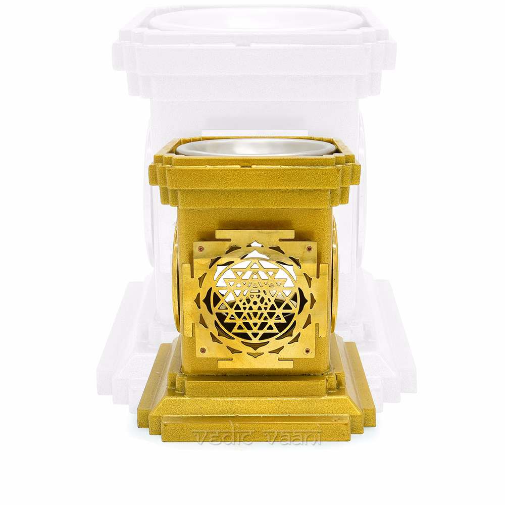 Suvarnadeep Panchtatva Vastu Energy Lamp image 1