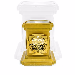 vedic vaani™ suvarnadeep panchtatva vastu energy lamp