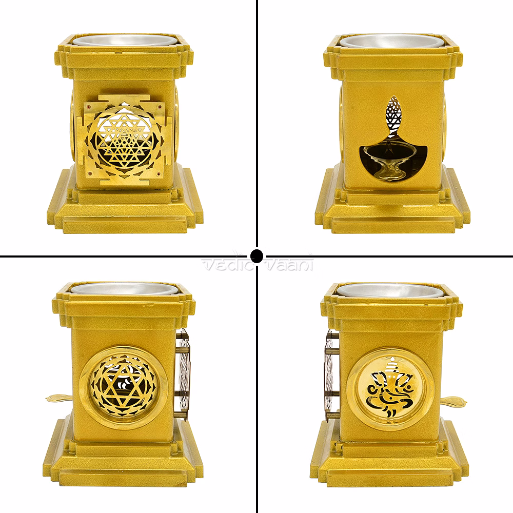 Suvarnadeep Panchtatva Vastu Energy Lamp image 2