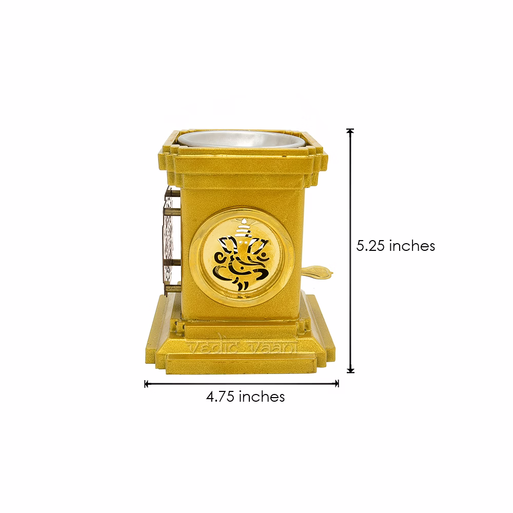 Suvarnadeep Panchtatva Vastu Energy Lamp image 4