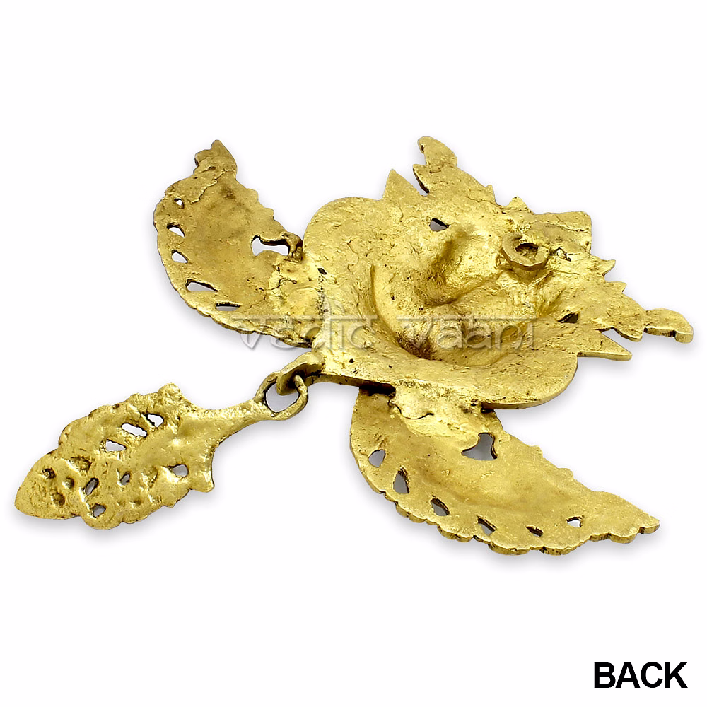 Kirtimukha Vastu Nazar Raksha Mask (Door Wall Hanging) image 2