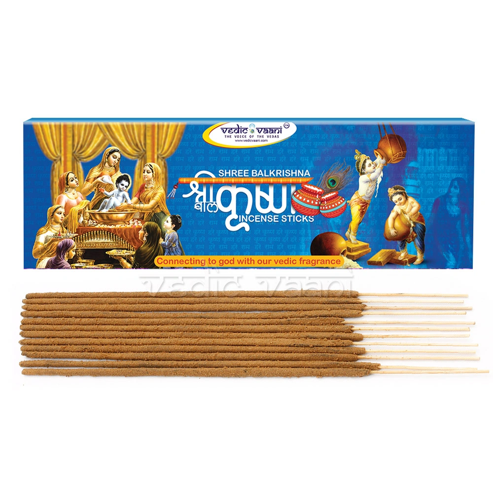 Shree Bal Krishna Incense-100 gms-1