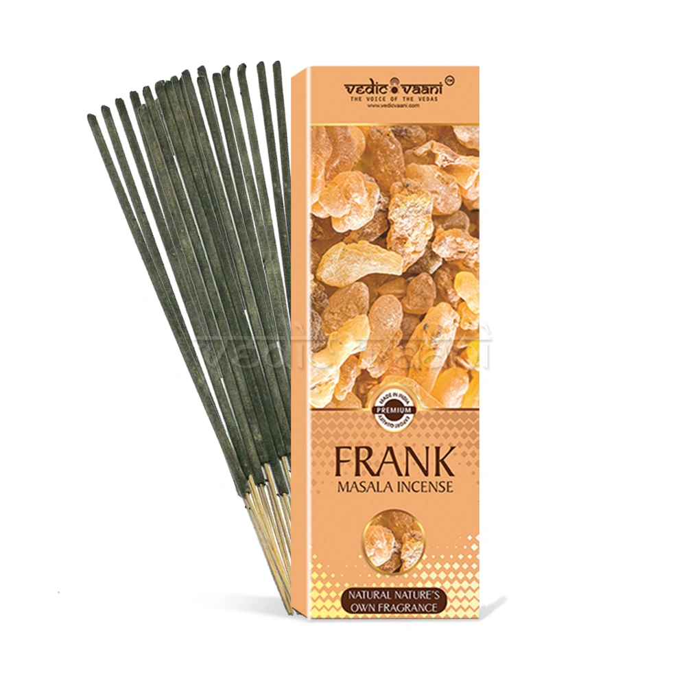 Frank Incense Masala Sticks-AG28