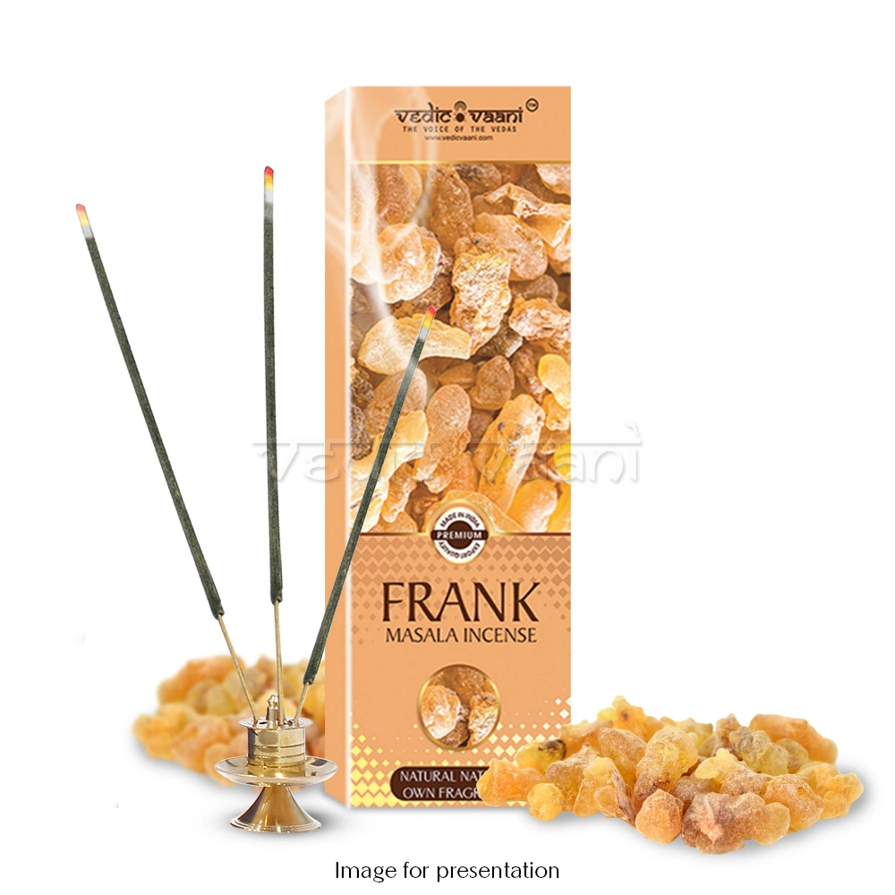 Frank Incense Masala Sticks-1