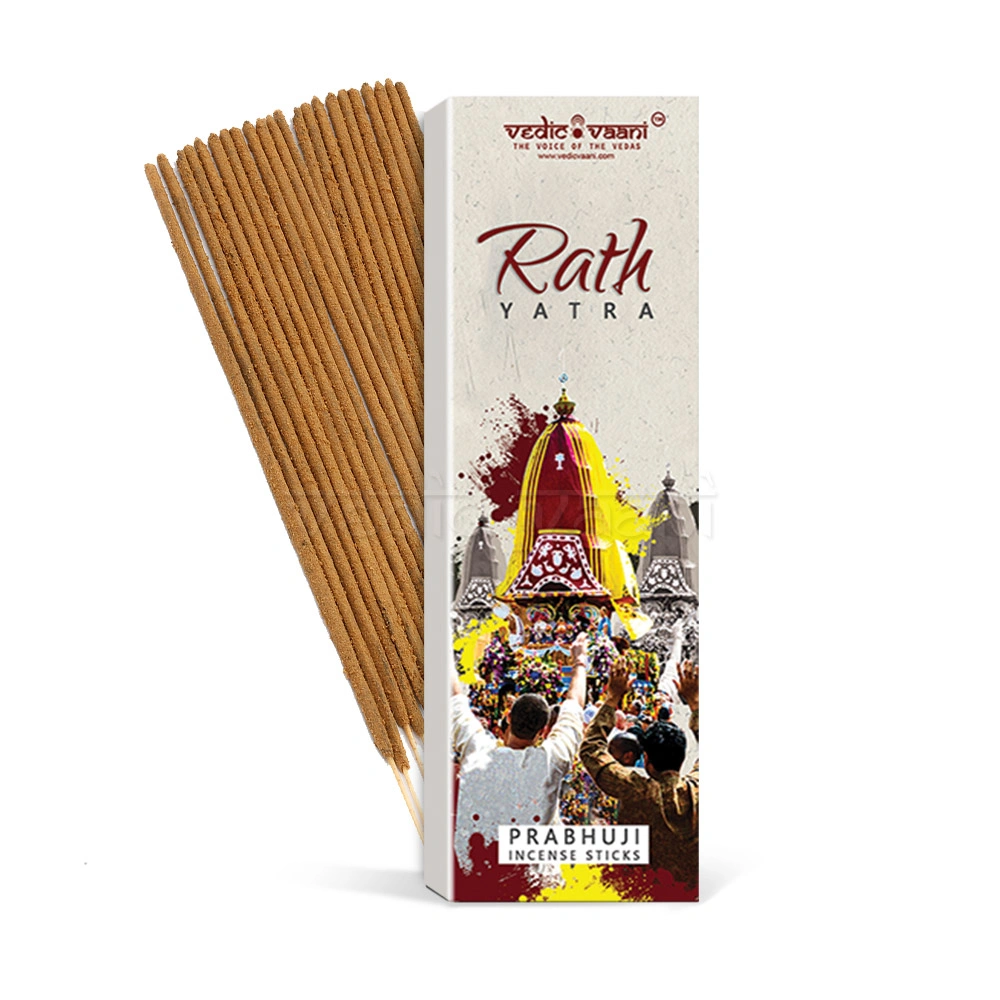 Rath Yatra Prabhuji Incense Sticks-AG280-1