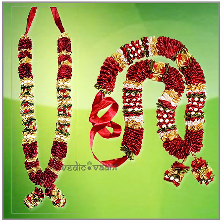 Flower Garland for Deity image 2