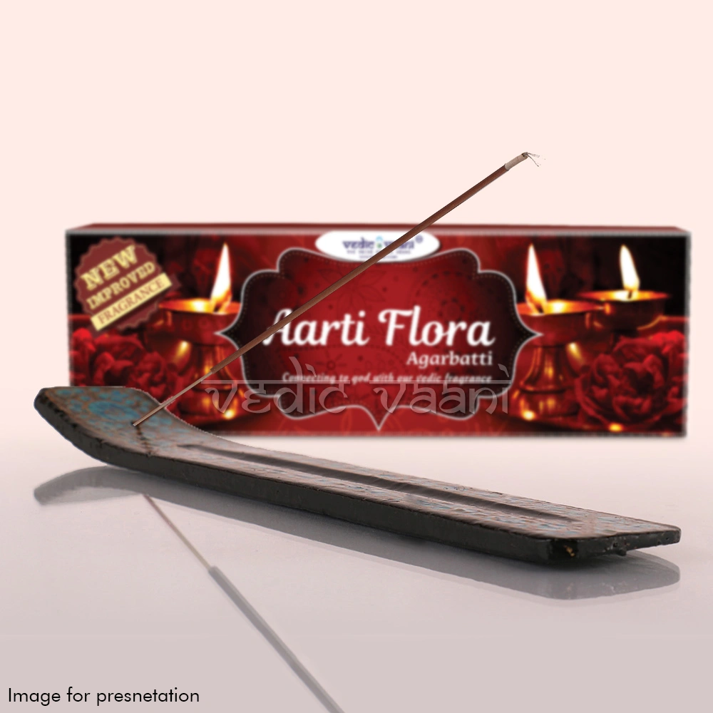 Aarti Flora Agarbatti-100 gms-3