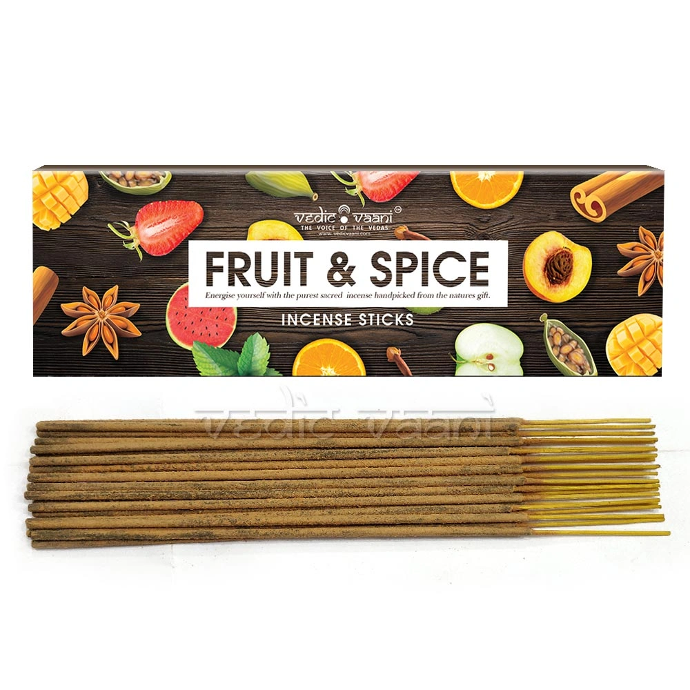 Fruit and Spice Incense-AG35-1