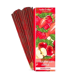 Strawberry Apple Incense Sticks