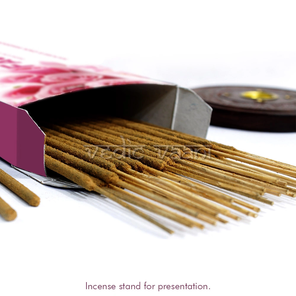 Fasli Rose Premium Incense Sticks-100 gms-5