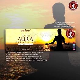 Aura Cleansing Incense Stick