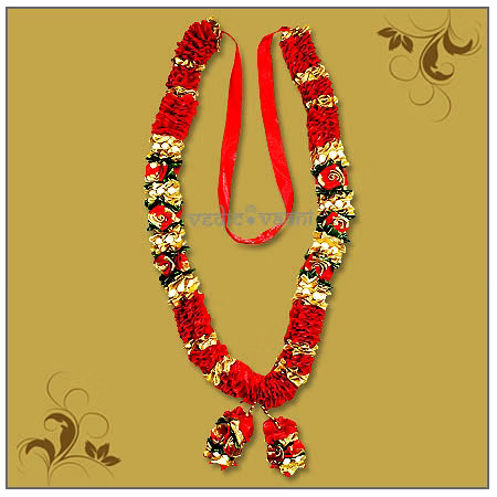 Deity Artificial Garland image 2