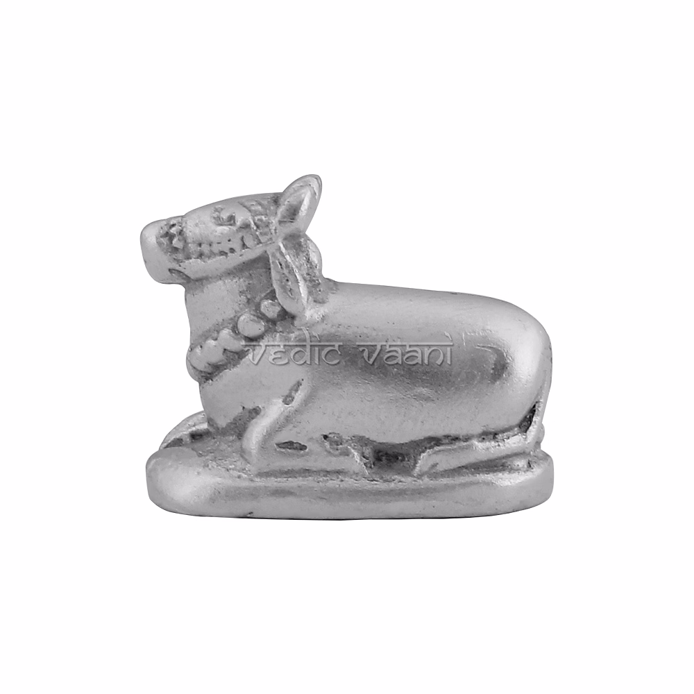 vedic vaani™ parad nandi bull