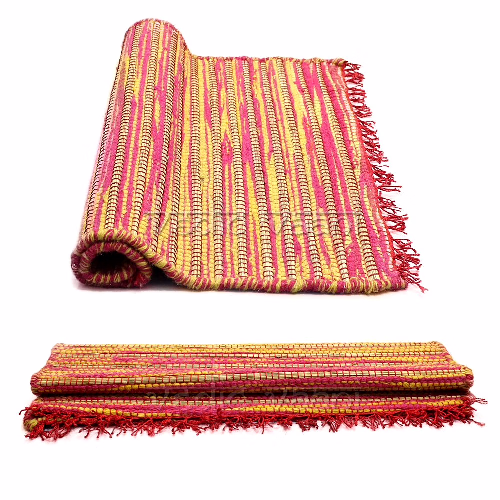 vedic vaani™ prayer puja aasan and ritual natural mat