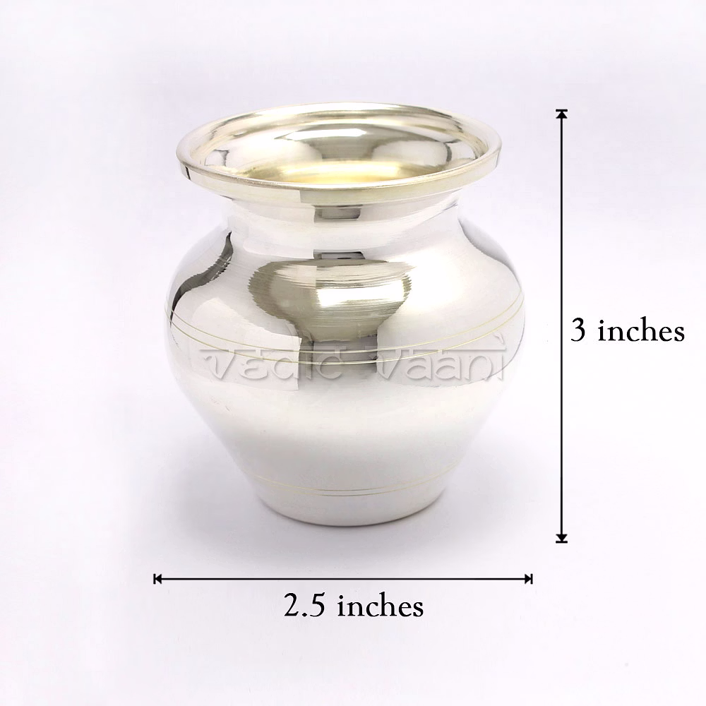 Loti in Pure Silver image 3