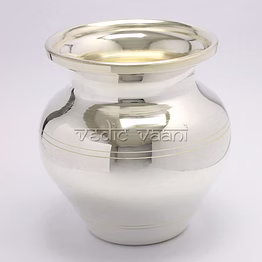 vedic vaani™ loti in pure silver