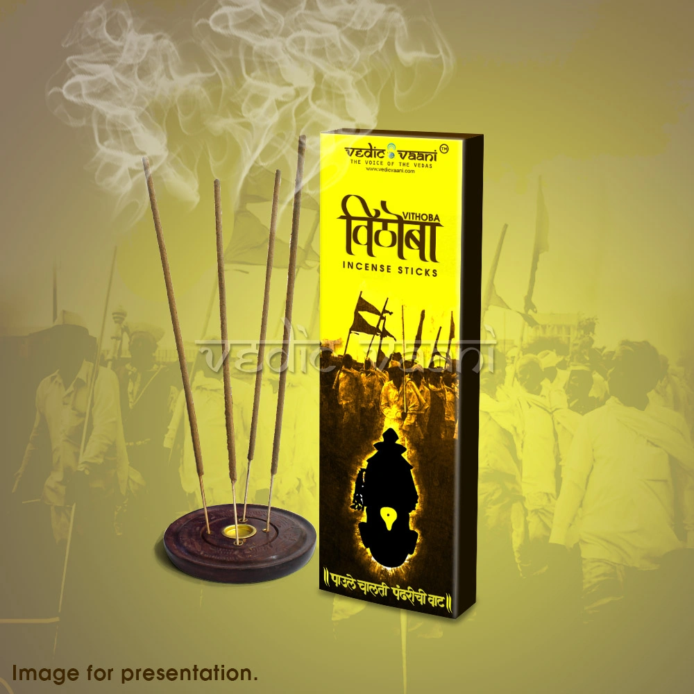 Vithoba Incense Sticks-100 gms-3