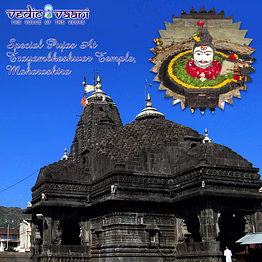 vedic vaani™ special pujas at trayambkeshwar temple, maharashtra