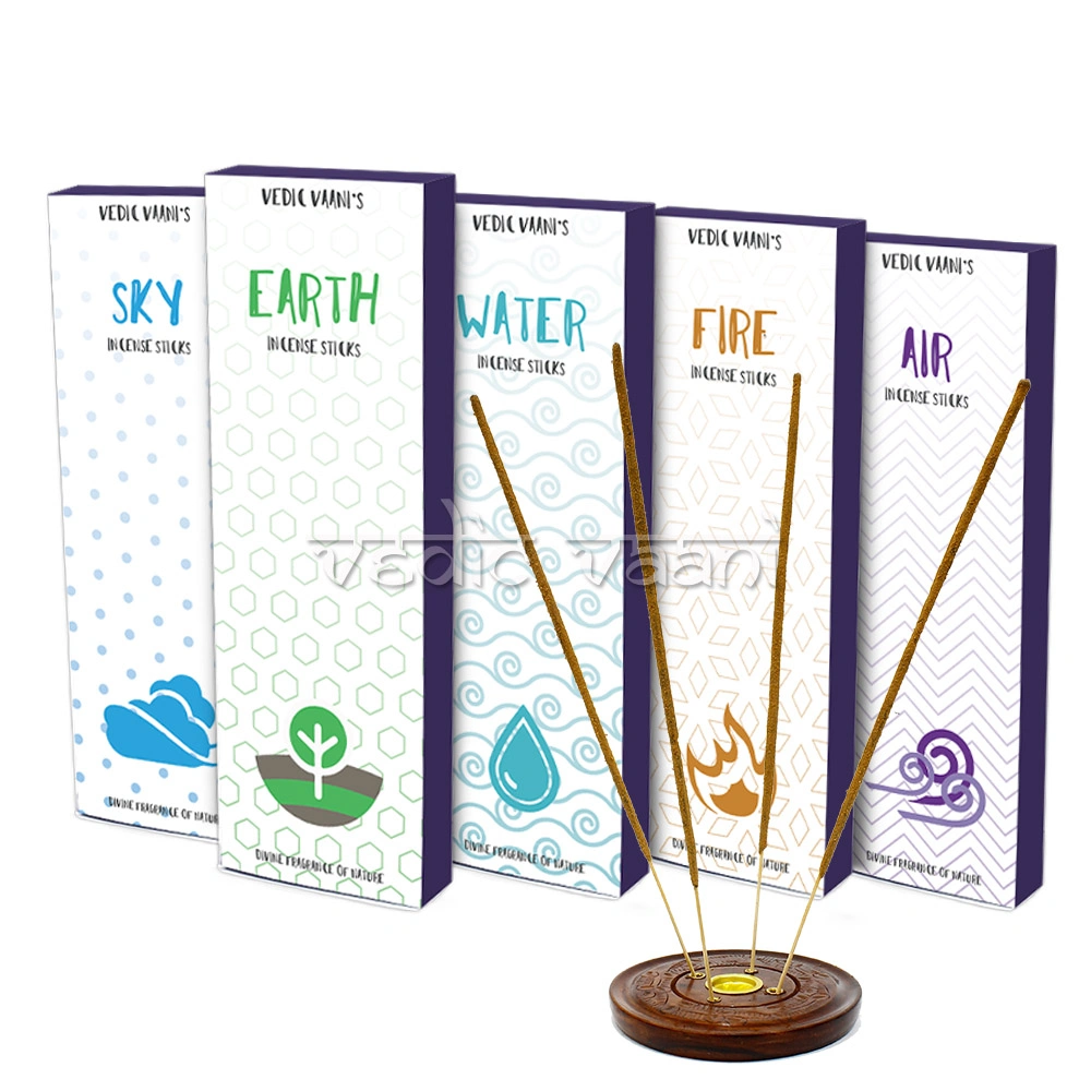Panchtatva Collection Incense Sticks-AG156-1