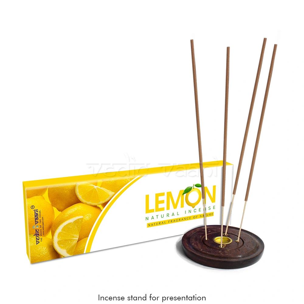 Lemon Agarbatti Sticks-100 gms-2