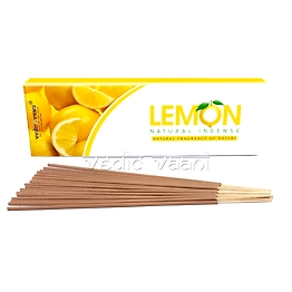 Lemon Agarbatti Sticks