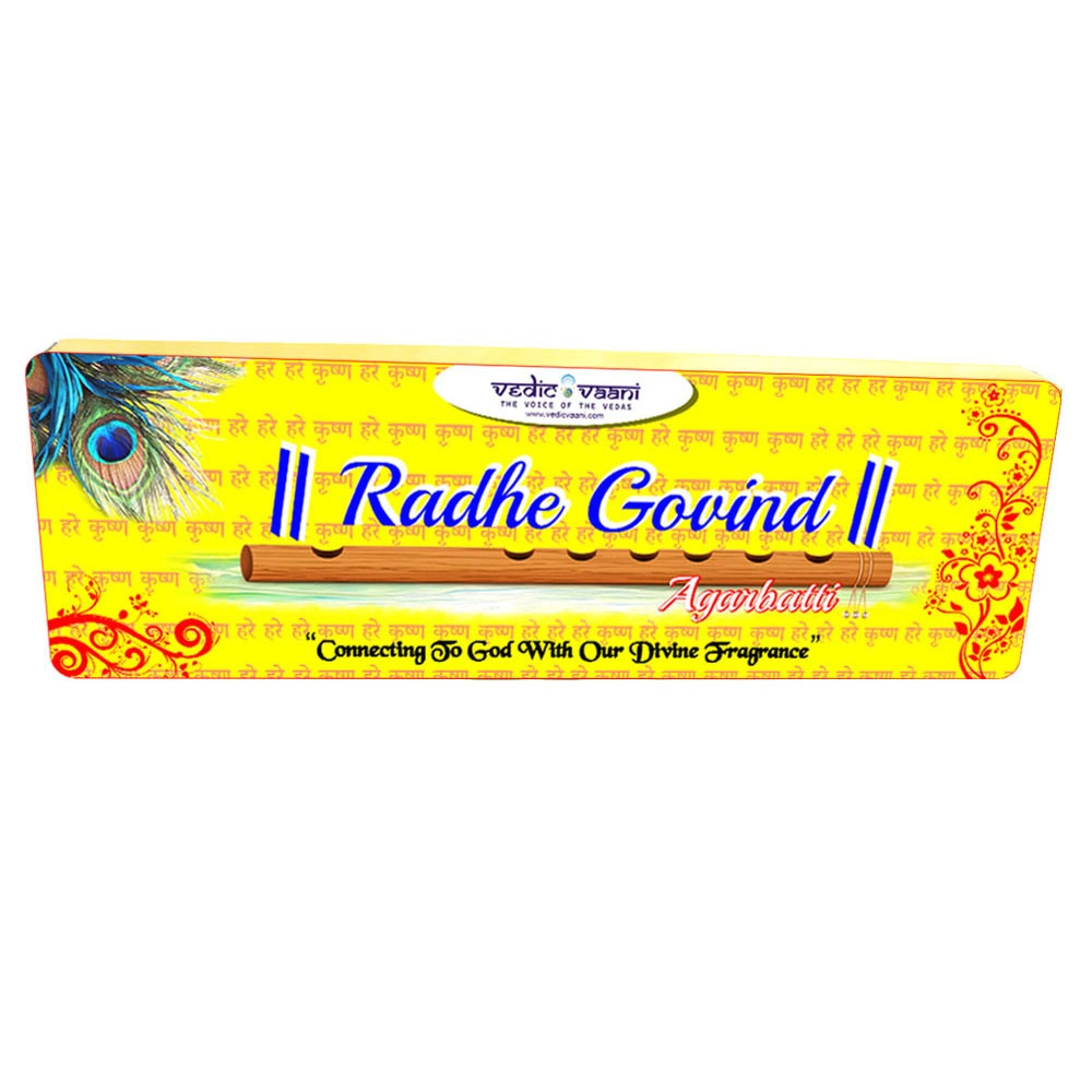 Radhe Govind Agarbatti-50 gms-2