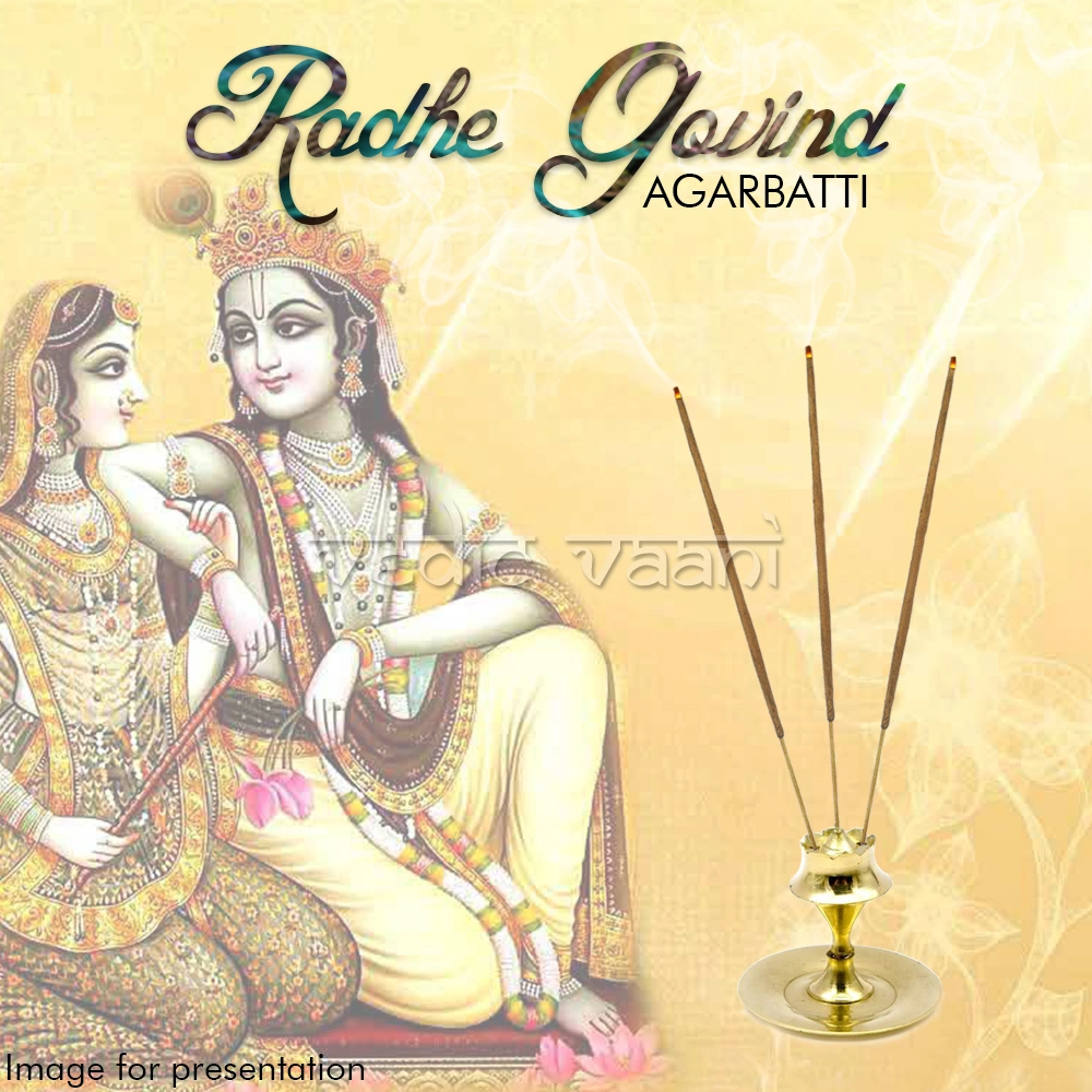 Radhe Govind Agarbatti-50 gms-3