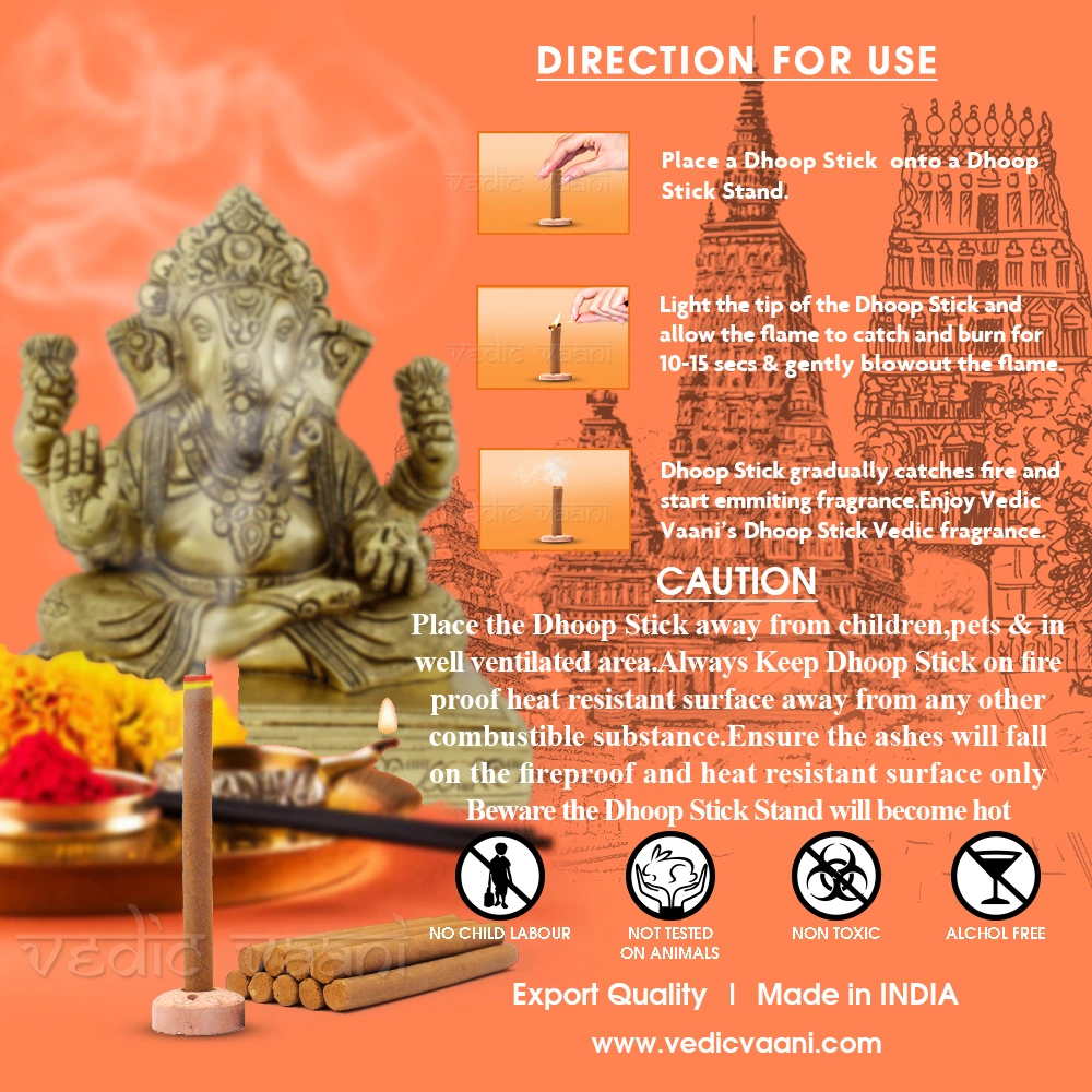 Celebration Prayer Dhoop Incense-40 sticks-6