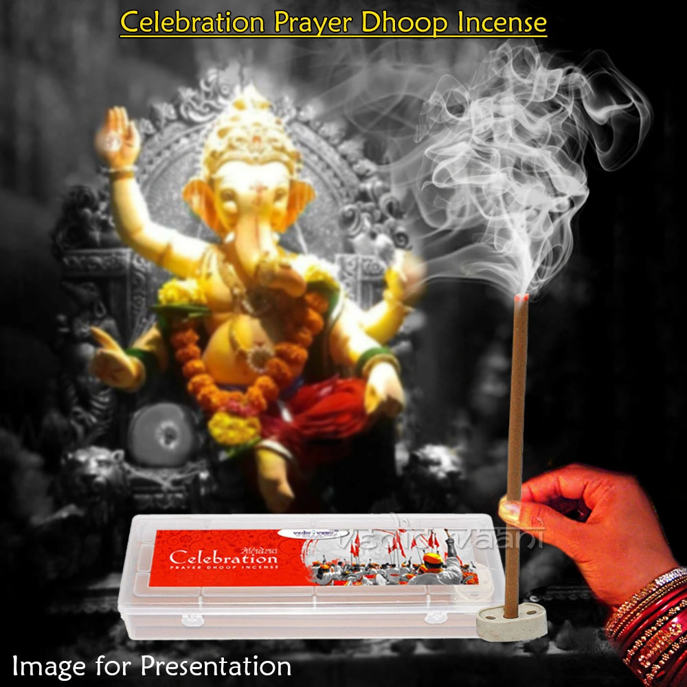 Celebration Prayer Dhoop Incense-40 sticks-4