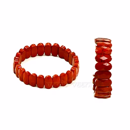 vedic vaani™ sunstone gemstone bracelet
