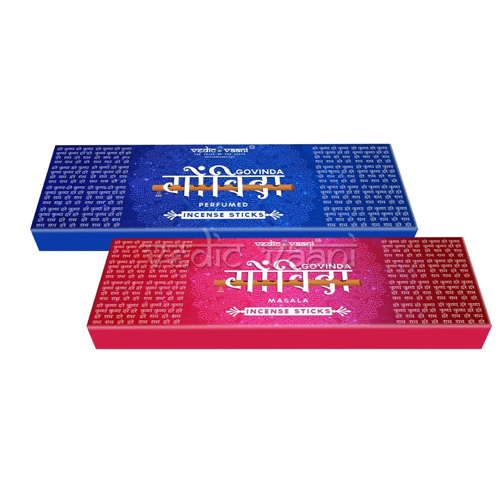 Govinda Govinda 2 in 1 Incense Sticks-200 gms-2