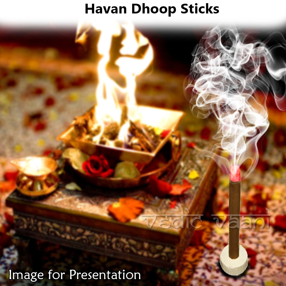 Havan Dhoop Sticks-50 sticks-4