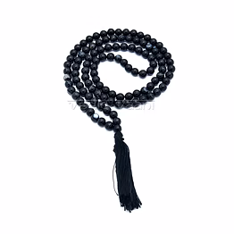 vedic vaani™ sulemani stone mala / rosary