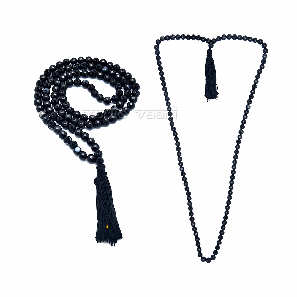 Sulemani Stone Mala / Rosary image 2