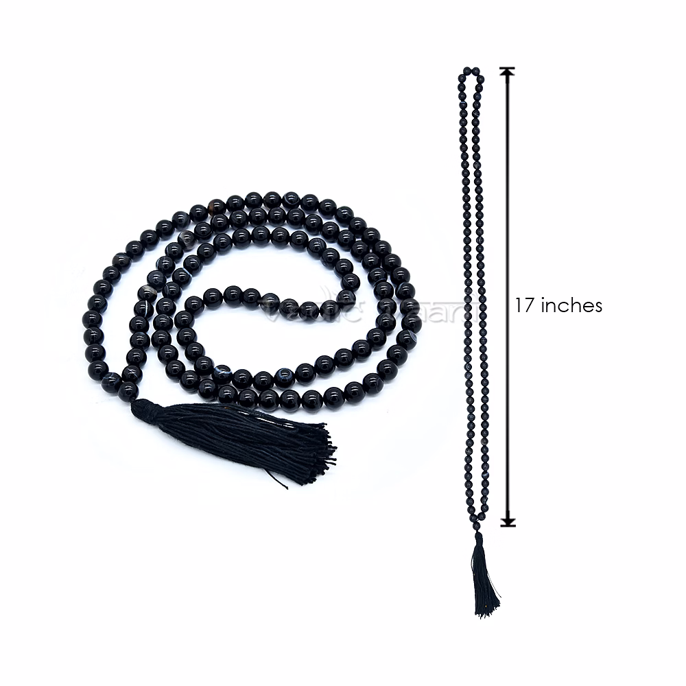 Sulemani Stone Mala / Rosary image 3