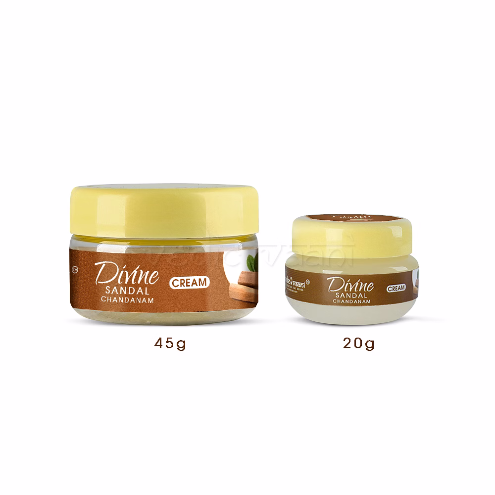 Daily Puja Viddhi Divine Sacred Touch Cream Aroma Collection For Deity and Devotee image 5